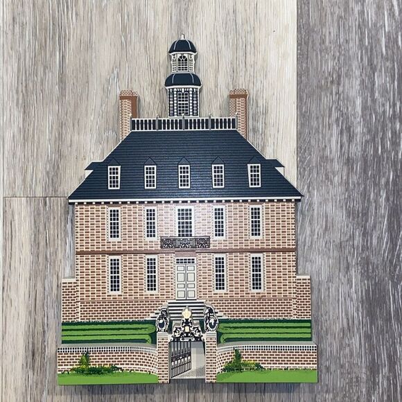 GOVERNOR'S PALACE WILLIAMSBURG VIRGINIA WIL17 SHELIA'S 192/265-1997 - Picture 2 of 11